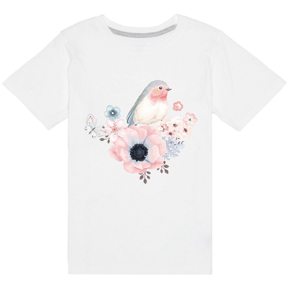 Applique Patch Flower - Adesivos Termocolantes Laváveis de Nível A