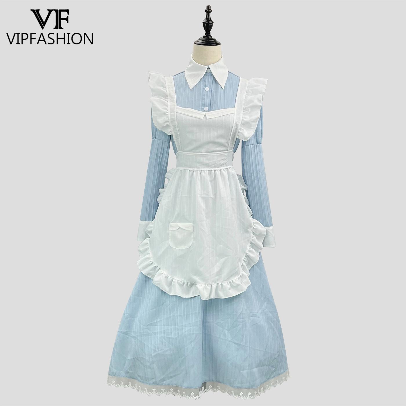 Embellish Knit - Moda vip vestido de empregada vitoriana