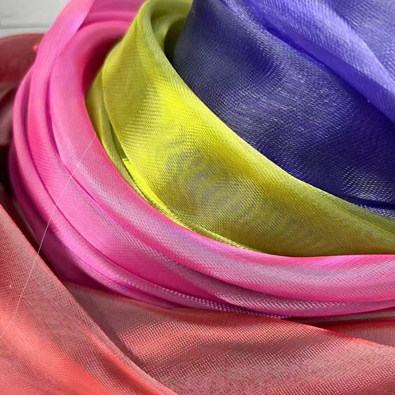 Tecido de Malha Brilhante com  - Crystal Mesh Fabric avaliação e preço