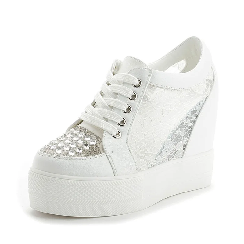 Strass Altura Aumentando Plata - Crystal Mesh Fabric avaliação e preço