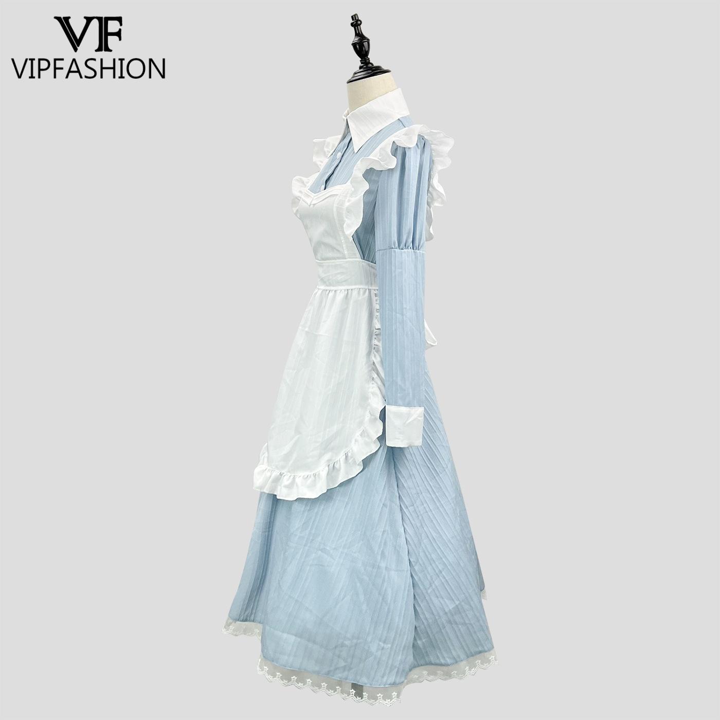Moda vip vestido de empregada  - Embellish Knit avaliação e preço