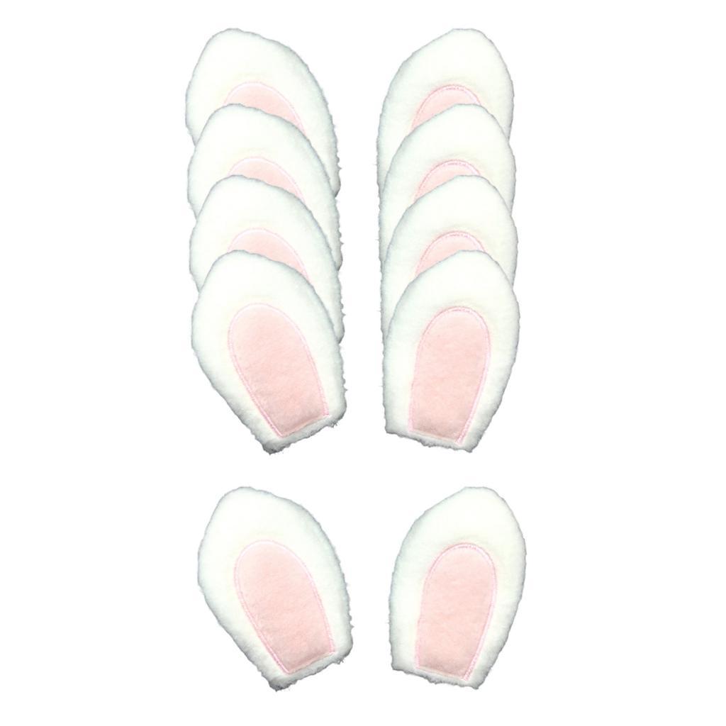 Kit de Artesanato Orelhas de C - Easter Craft Embellishment Set avaliação e preço