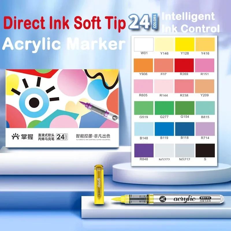 Grasp 120/1 cores marcadores a - Copic Marker Classic avaliação e preço